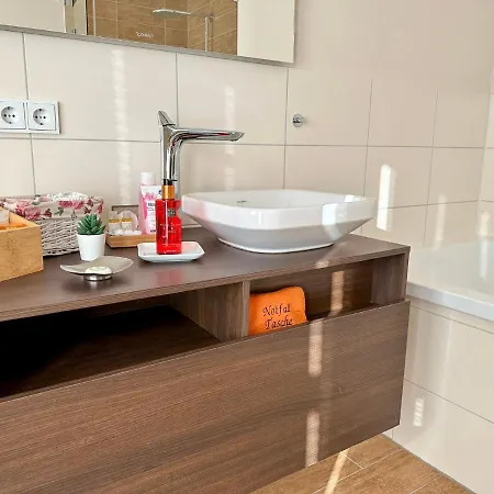Apartement Am Schloss Pillnitz Dresden Buitenkant foto